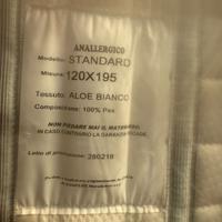 Materasso una piazza e mezza