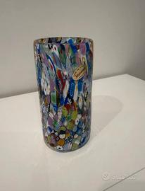 Vaso vetro murano