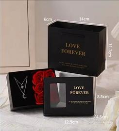 Confezioni Scatola con borsetta