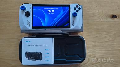 Asus Rog Ally Z1 Extreme