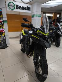 Benelli TRK 702 X