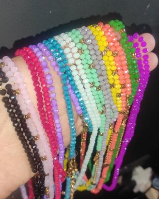set collana+ bracciale 