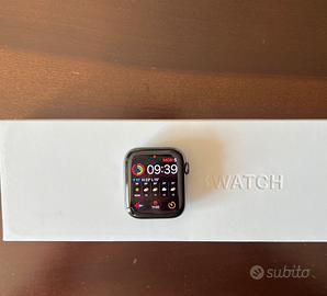 Apple Watch Serie 6 (GPS+Cellular) - 44mm Graphite