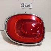 STOP FANALE POSTERIORE SINISTRO FIAT 500 L Serie (
