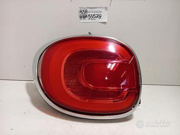 STOP FANALE POSTERIORE SINISTRO FIAT 500 L Serie (