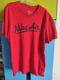 maglietta Nike air