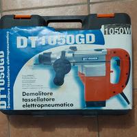 demolitore tassellatore elettropneumatico