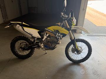 Husqvarna 350 fe 2016