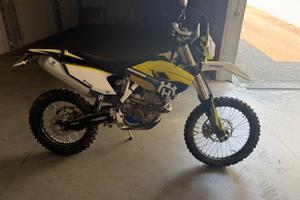 Husqvarna 350 fe 2016