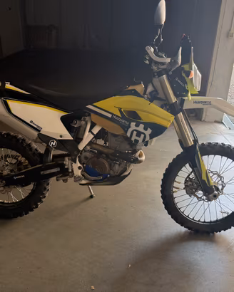 Husqvarna 350 fe 2016