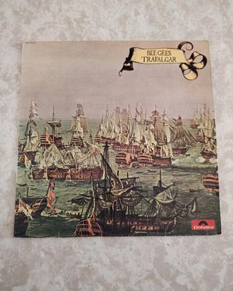 Disco vinile 33 giri dei BEE GEES