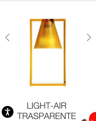 Kartell Light Air