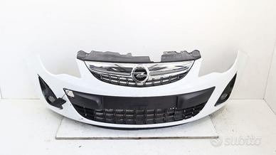 PARAURTI ANTERIORE COMPLETO OPEL Corsa D 3P 2° Se
