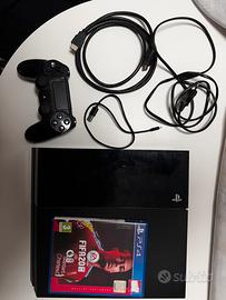 Ps4 FAT con SSD 500gb