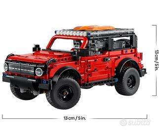 Technic SUV Ford Bronco 42213