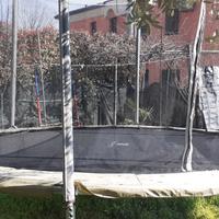 Trampolino Domyos 360