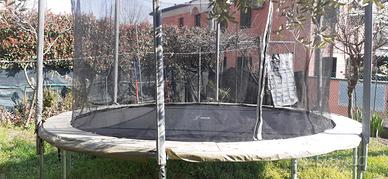 Trampolino Domyos 360