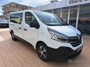 Renault Trafic T29 2.0 dCi 145CV PC-TN SpaceC...