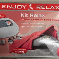 Kit massagio shiatsu