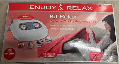 Kit massagio shiatsu