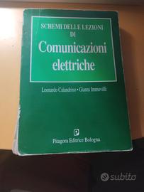 schemi delle lezioni di comunicazioni elettriche