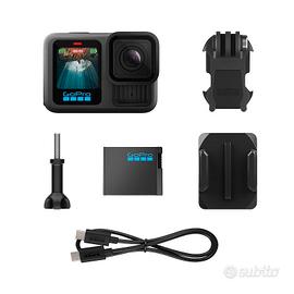 Actioncam VideoCamera 5,3K  4K GoPro HERO13