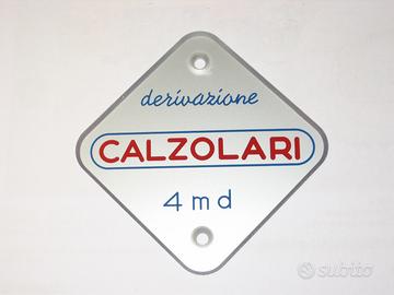 Targhetta per trattore fiat 251 r montagna