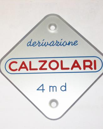 Targhetta per trattore fiat 251 r montagna