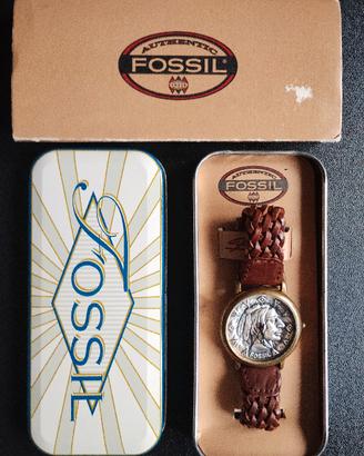 Fossil Native American