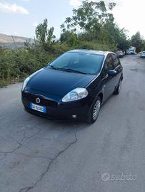 Fiat grande punto 1.3 multijet 75cv diesel 2010