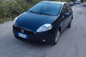 Fiat grande punto 1.3 multijet 75cv diesel 2010