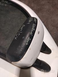 Specchietto anteriore destro fiat Doblò 2007