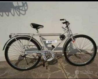 bicicletta modello brasiliano 