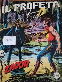 Zagor "il profeta"