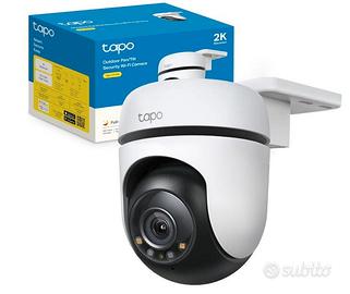 C510W Telecamera WiFi da esterno 2K 3MP