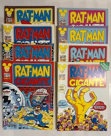 Ratman gigante - numeri vari