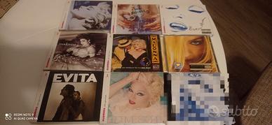 CD MADONNA