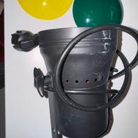 Faro Colorato per Strobosfera -Festa - Luci LED