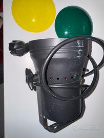 Faro Colorato per Strobosfera -Festa - Luci LED