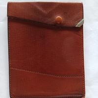 Portafoglio Valextra, con portamonete