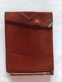 Portafoglio Valextra, con portamonete