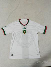 maglietta da calcio nazionale del marocco