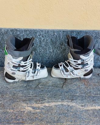 Scarponi sci Salomon 24.5