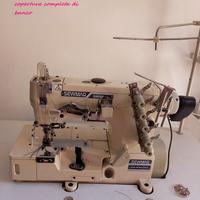 MACCHINE DA CUCIRE