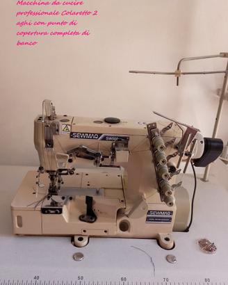 MACCHINE DA CUCIRE