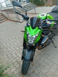 Kawasaki er-6n 