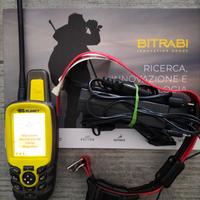 KIT Radiocollare e Palmare per cane da ferma