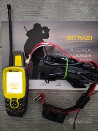 KIT Radiocollare e Palmare per cane da ferma