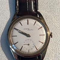 Orologio Zenith sporto anni 60