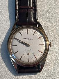 Orologio Zenith sporto anni 60